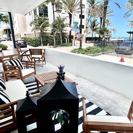 The Pearl Beachside Apartments On Hollywood Beach Zewnętrze zdjęcie