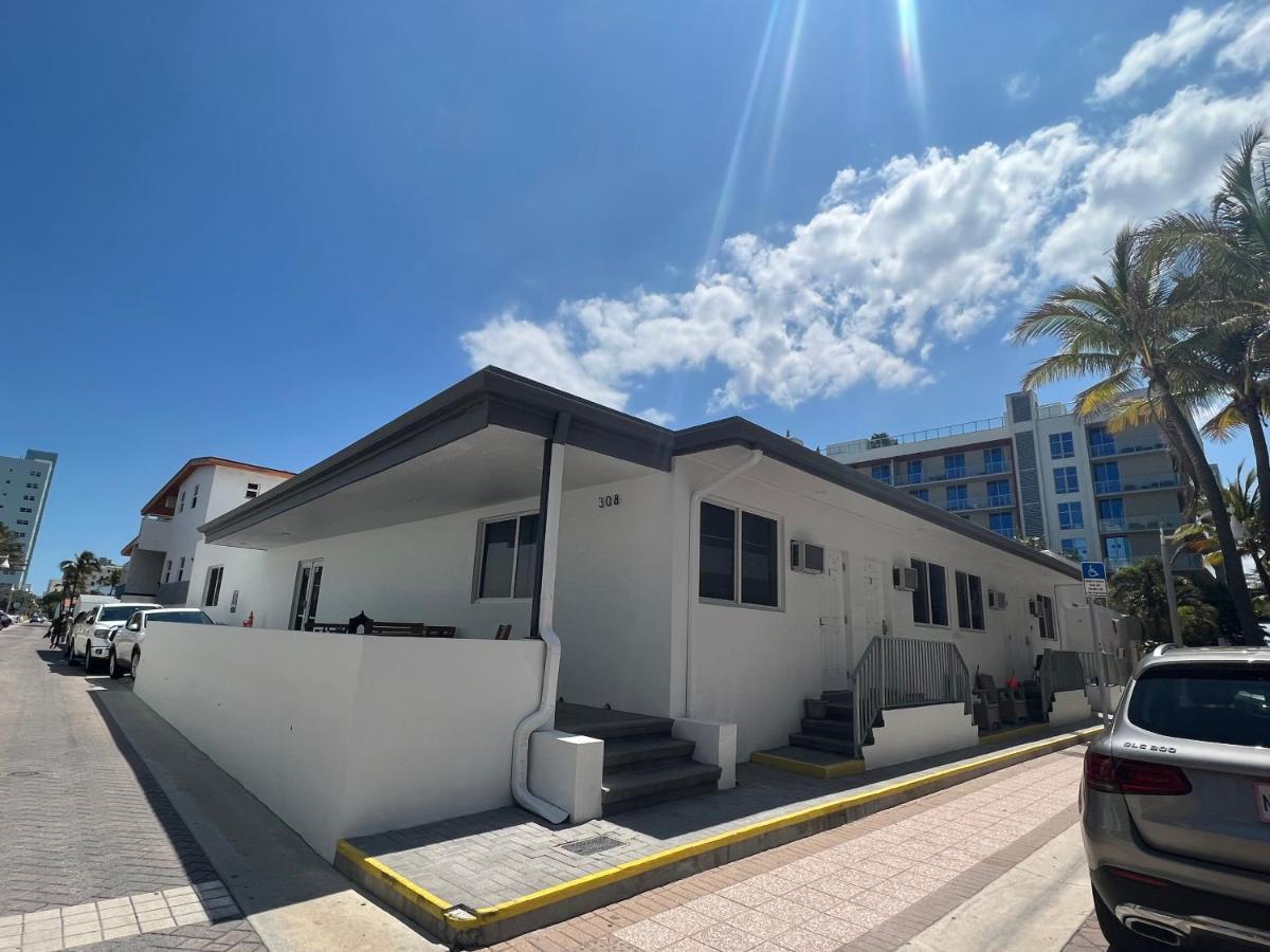 The Pearl Beachside Apartments On Hollywood Beach Zewnętrze zdjęcie