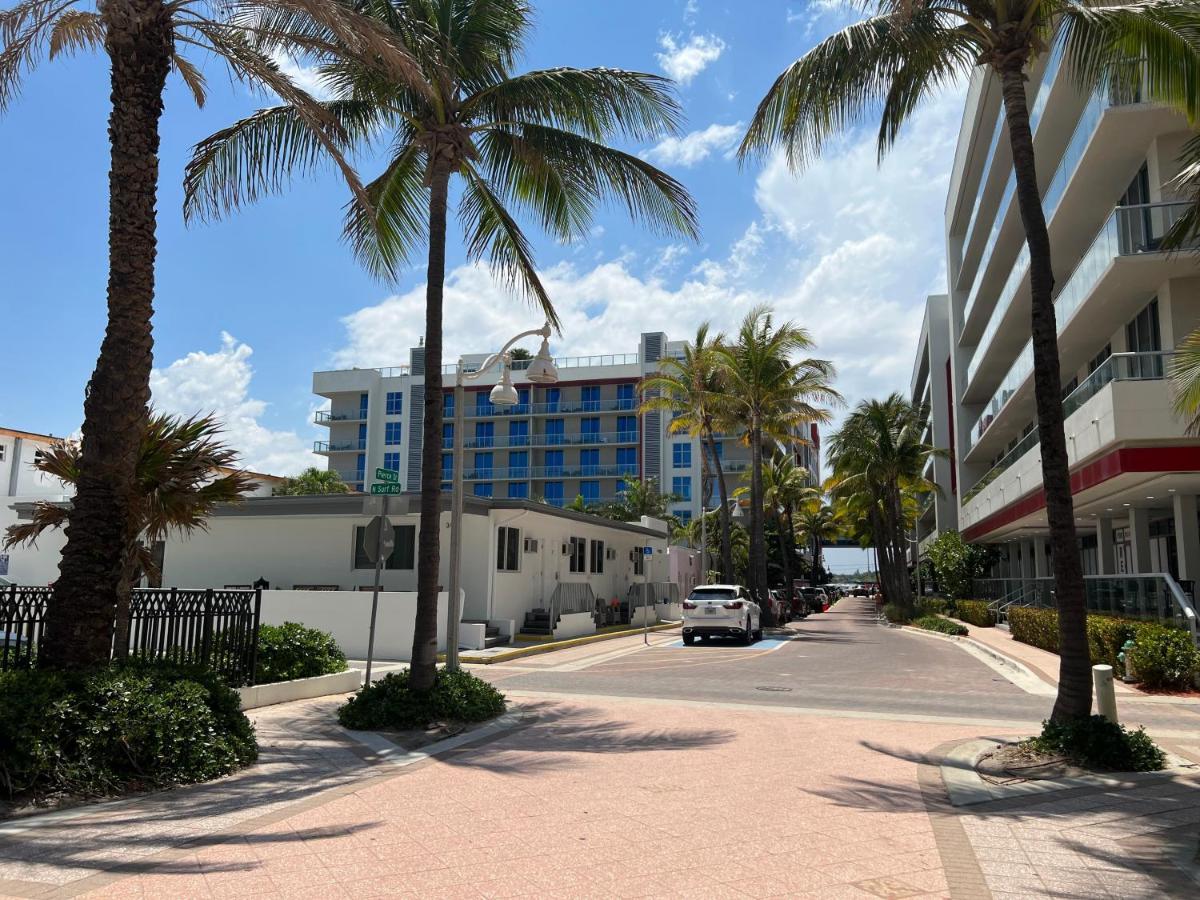 The Pearl Beachside Apartments On Hollywood Beach Zewnętrze zdjęcie