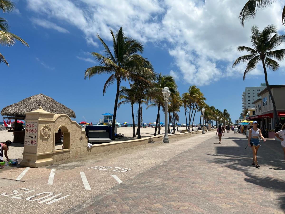 The Pearl Beachside Apartments On Hollywood Beach Zewnętrze zdjęcie