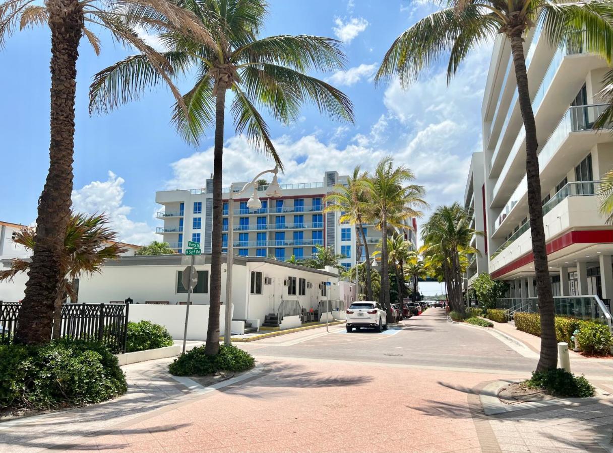 The Pearl Beachside Apartments On Hollywood Beach Zewnętrze zdjęcie