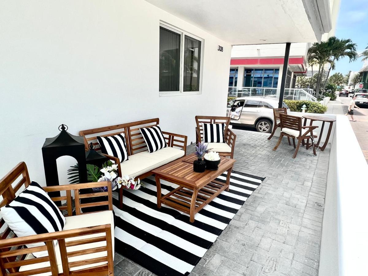 The Pearl Beachside Apartments On Hollywood Beach Zewnętrze zdjęcie