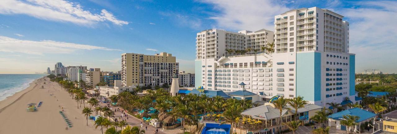 The Pearl Beachside Apartments On Hollywood Beach Zewnętrze zdjęcie