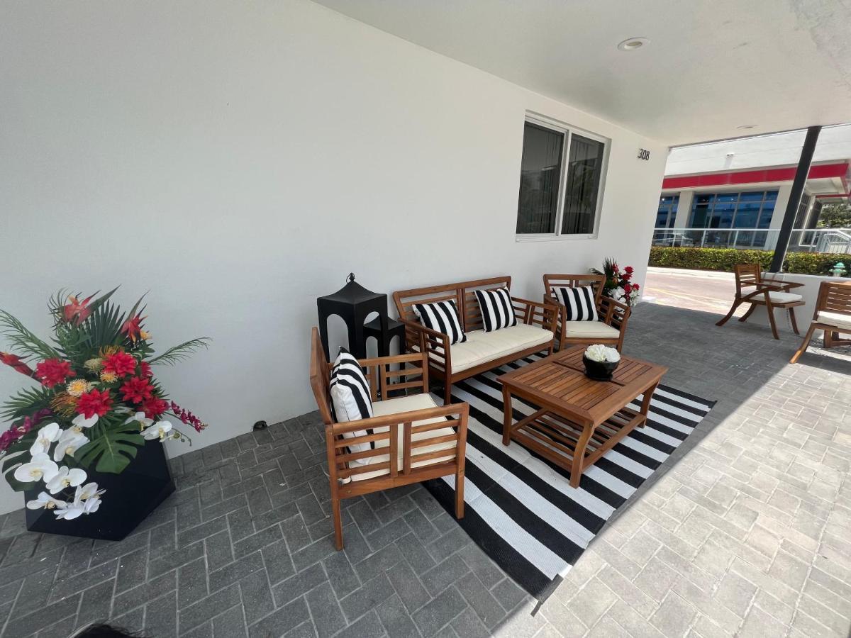 The Pearl Beachside Apartments On Hollywood Beach Zewnętrze zdjęcie