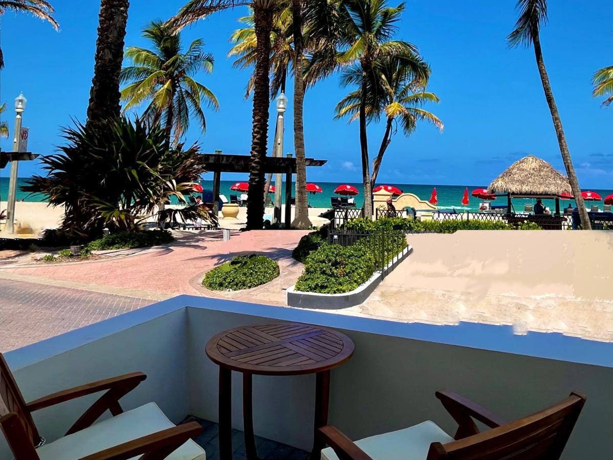The Pearl Beachside Apartments On Hollywood Beach Zewnętrze zdjęcie