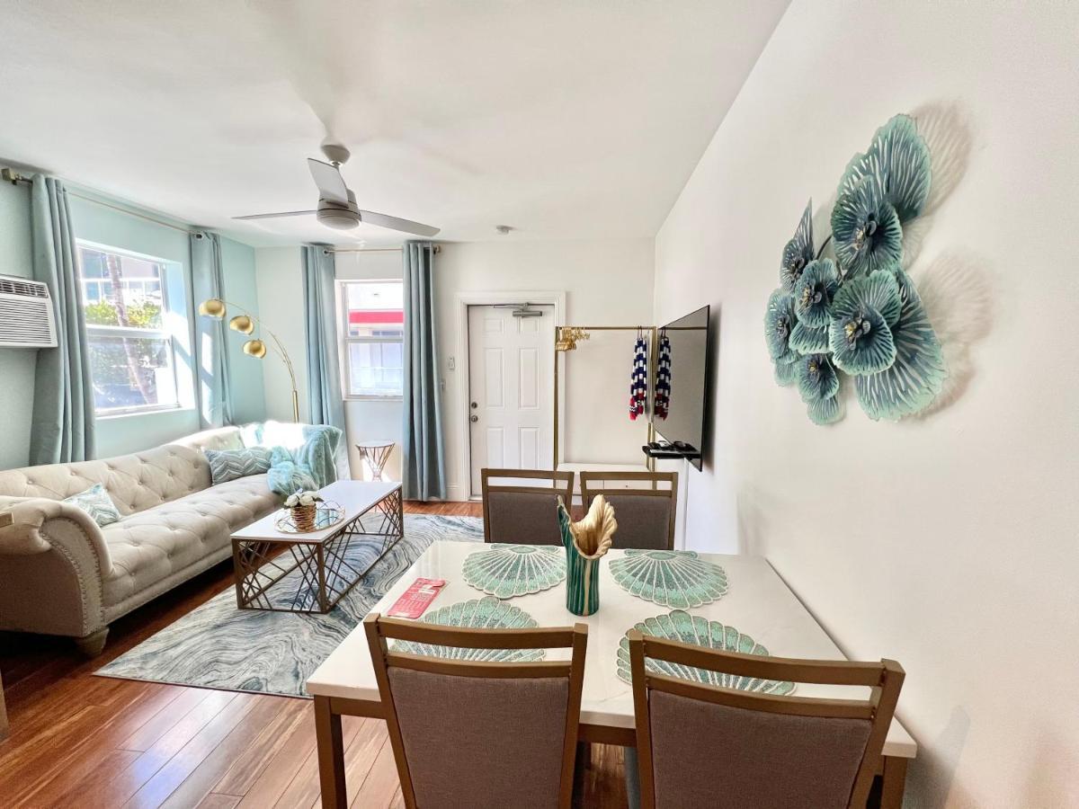 The Pearl Beachside Apartments On Hollywood Beach Zewnętrze zdjęcie