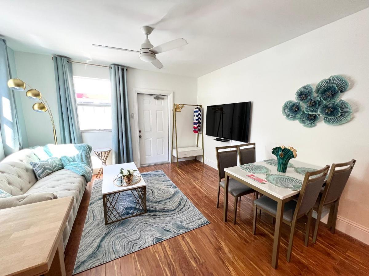 The Pearl Beachside Apartments On Hollywood Beach Zewnętrze zdjęcie